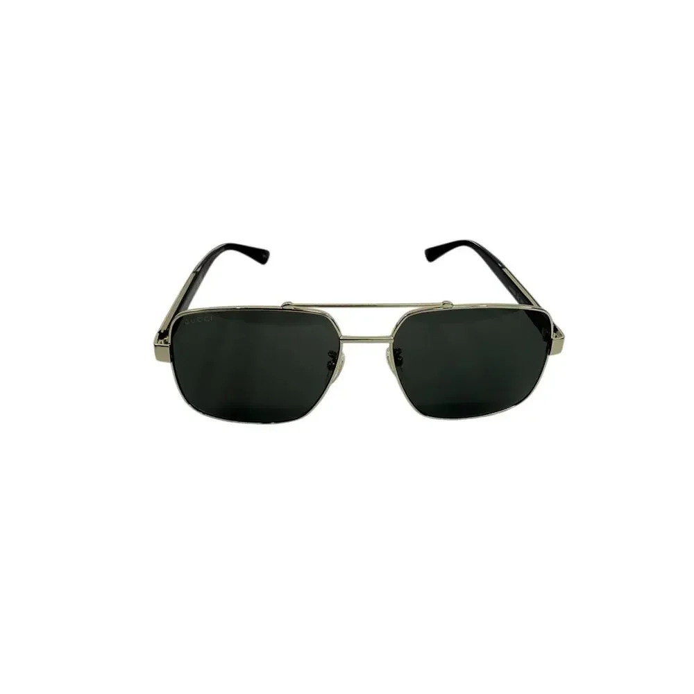 Gucci Pilot Sunglasses